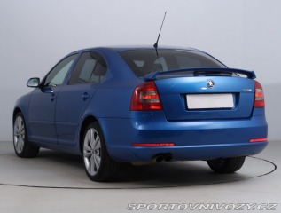 Škoda Octavia RS RS RS 2.0 TDI 2007