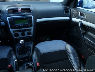 Škoda Octavia RS RS RS 2.0 TDI 2007