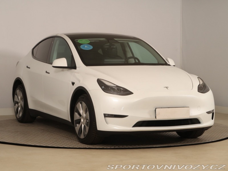 Tesla Model Y Long Range AWD 79kWh