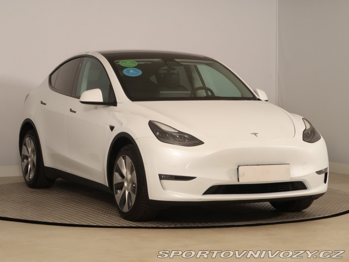 Tesla Model Y Long Range AWD 79kWh 2022