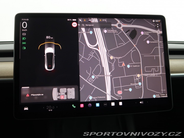 Tesla Model Y Long Range AWD 79kWh 2022