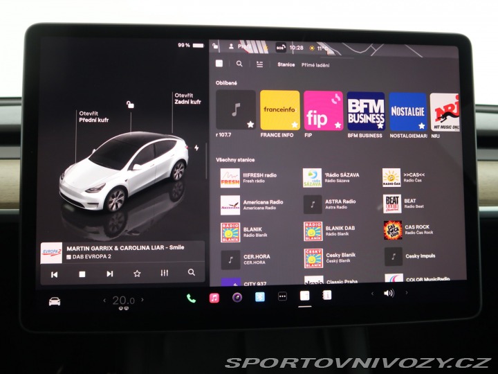 Tesla Model Y Long Range AWD 79kWh 2022