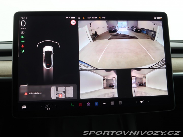 Tesla Model Y Long Range AWD 79kWh 2022