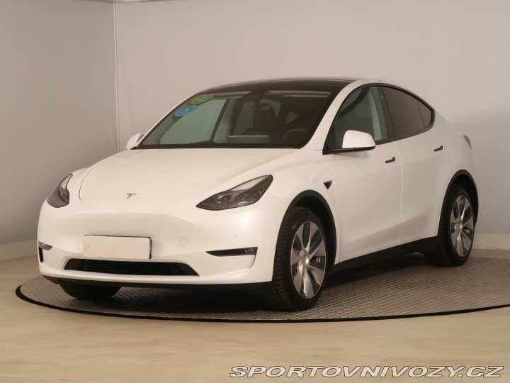Tesla Model Y Long Range AWD 79kWh 2022