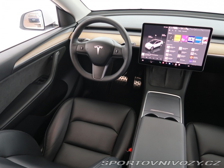 Tesla Model Y Long Range AWD 79kWh 2022