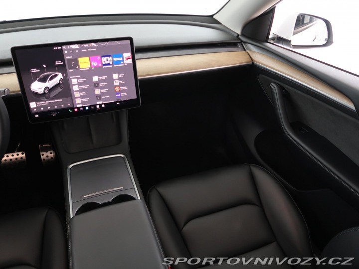 Tesla Model Y Long Range AWD 79kWh 2022