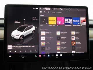 Tesla Model Y Long Range AWD 79kWh 2022