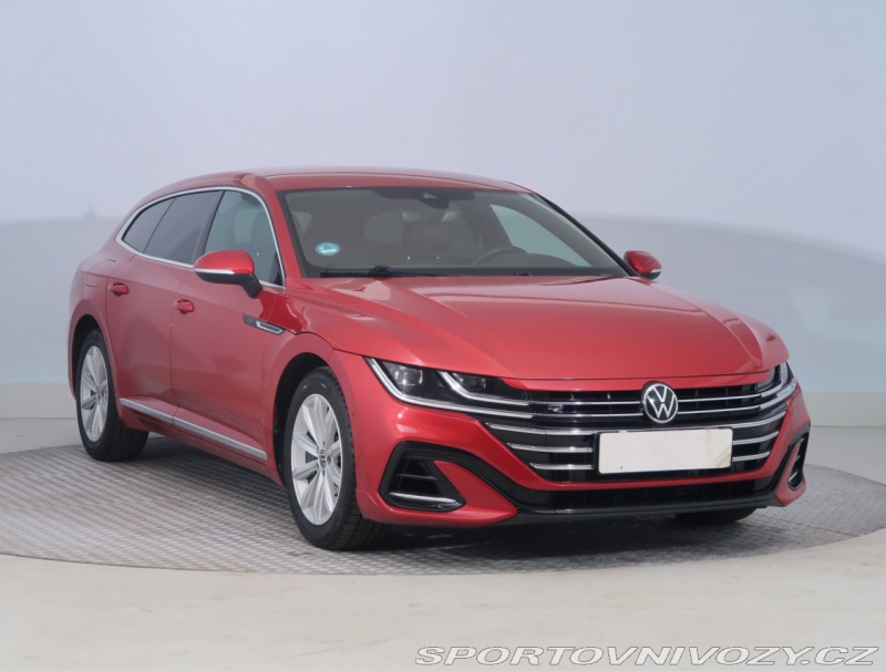 Volkswagen Arteon R-line 2.0 TDI