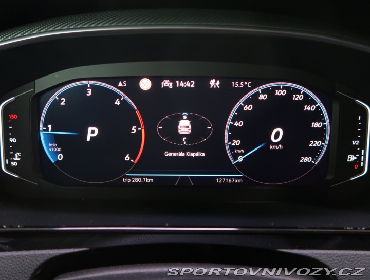 Volkswagen Arteon R-line 2.0 TDI 2021