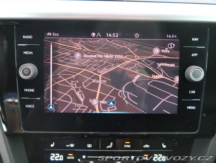 Volkswagen Arteon R-line 2.0 TDI 2021