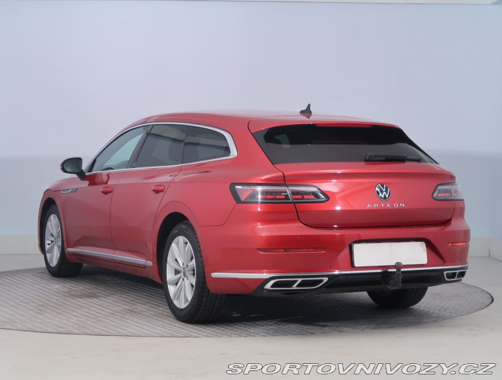 Volkswagen Arteon R-line 2.0 TDI 2021