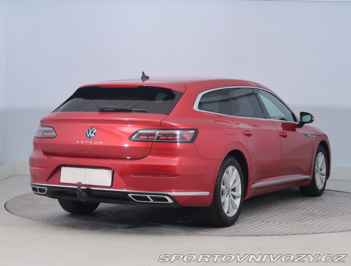 Volkswagen Arteon R-line 2.0 TDI 2021