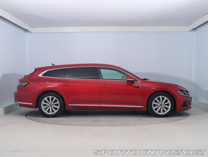 Volkswagen Arteon R-line 2.0 TDI 2021