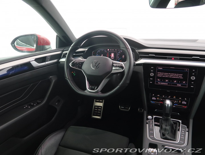 Volkswagen Arteon R-line 2.0 TDI 2021