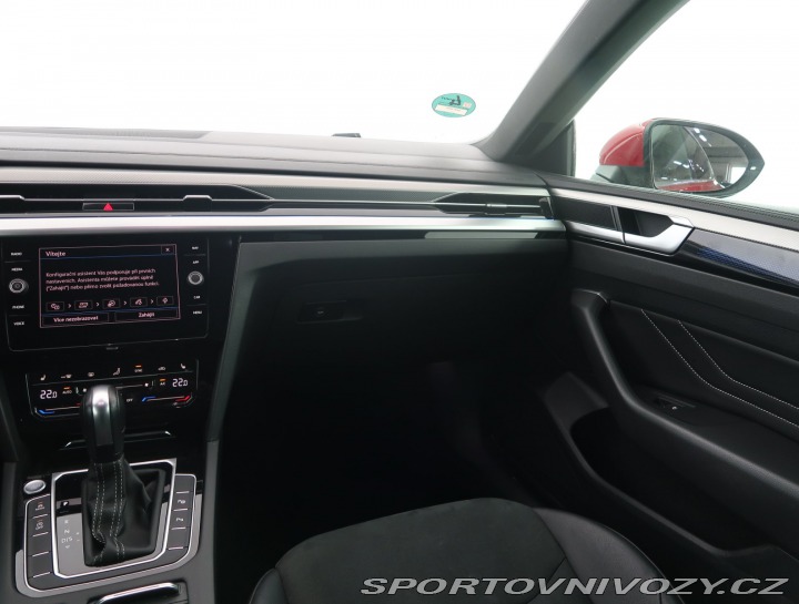 Volkswagen Arteon R-line 2.0 TDI 2021