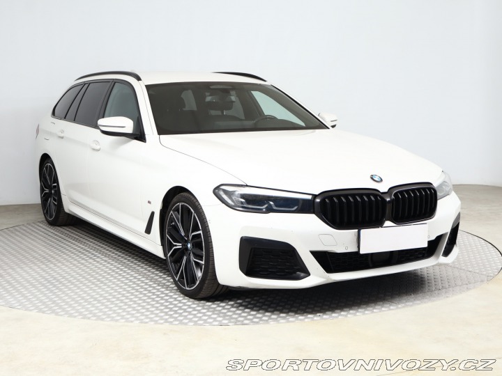 BMW 5 M Sport 530d xDrive 2021