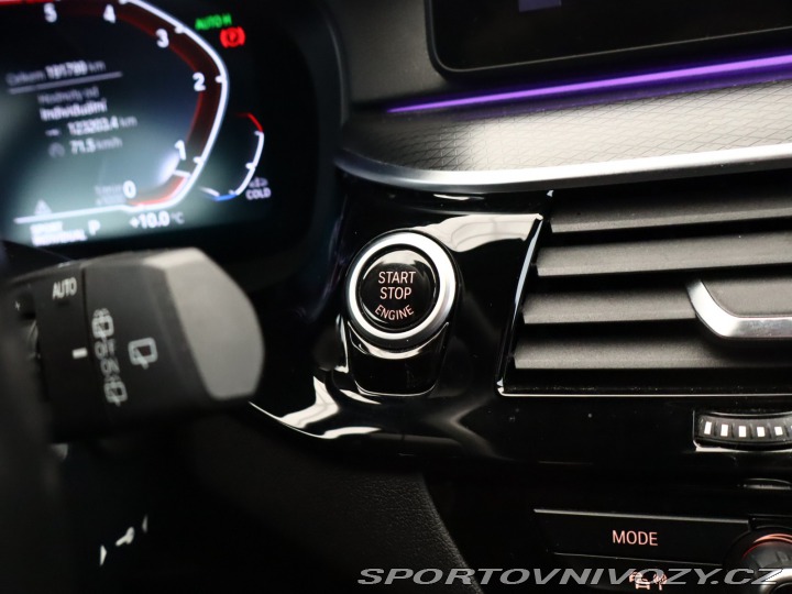 BMW 5 M Sport 530d xDrive 2021