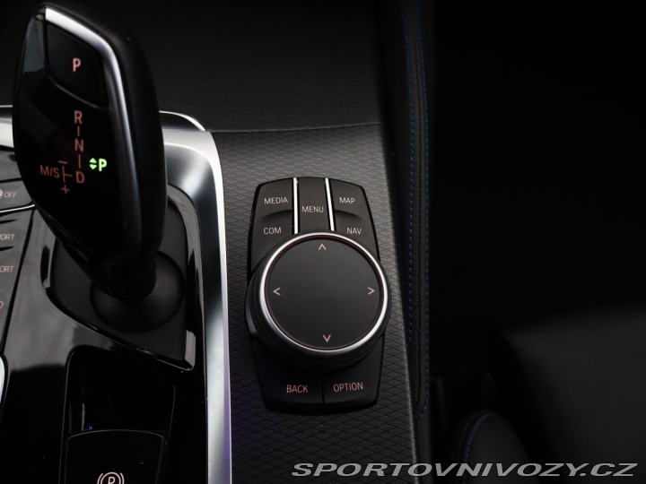 BMW 5 M Sport 530d xDrive 2021