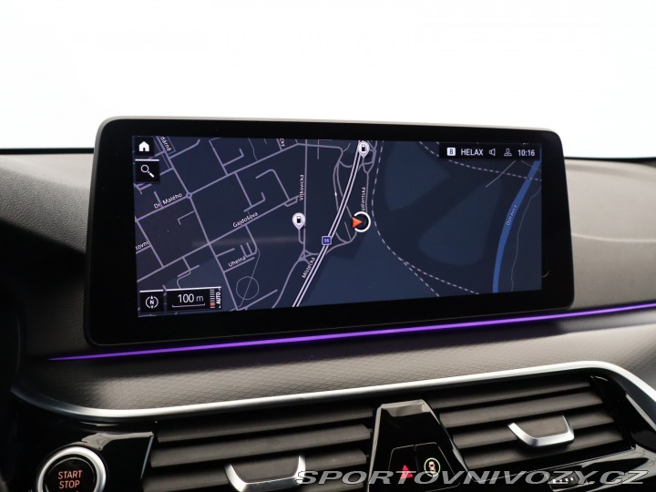 BMW 5 M Sport 530d xDrive 2021