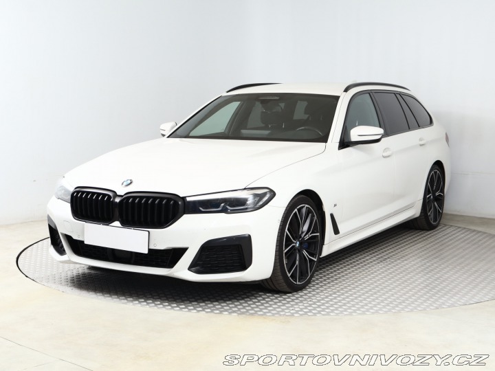 BMW 5 M Sport 530d xDrive 2021