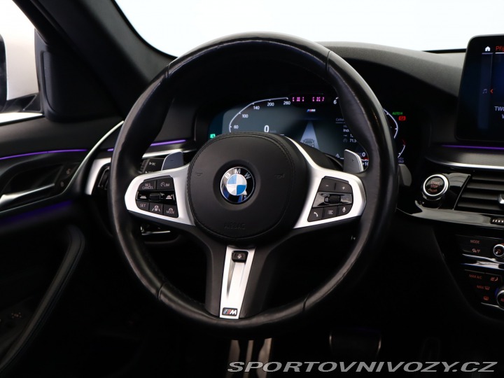 BMW 5 M Sport 530d xDrive 2021