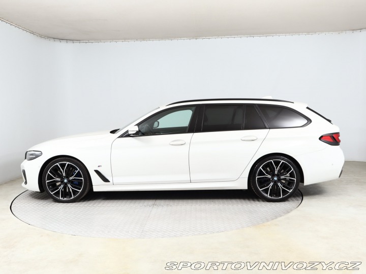 BMW 5 M Sport 530d xDrive 2021