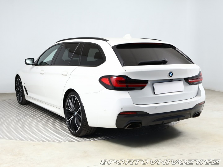 BMW 5 M Sport 530d xDrive 2021