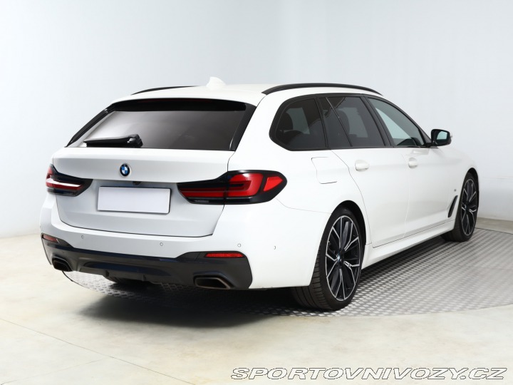 BMW 5 M Sport 530d xDrive 2021