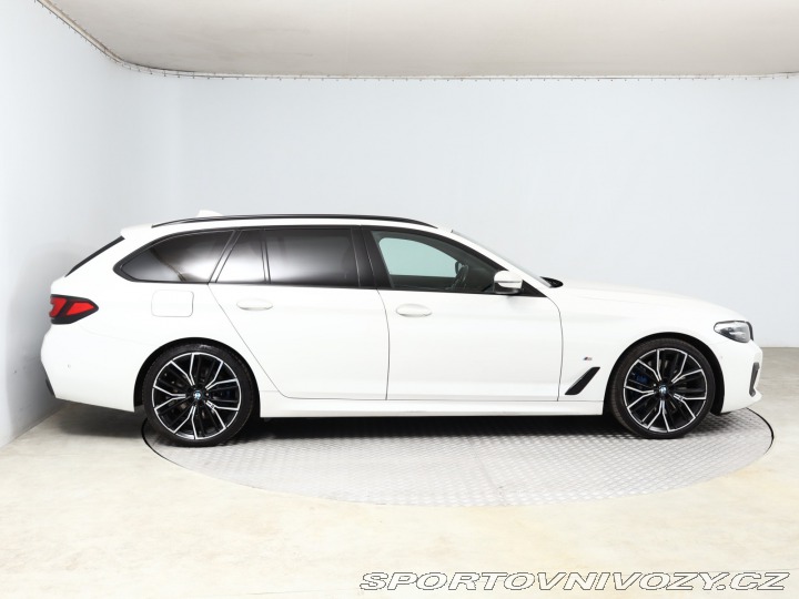 BMW 5 M Sport 530d xDrive 2021