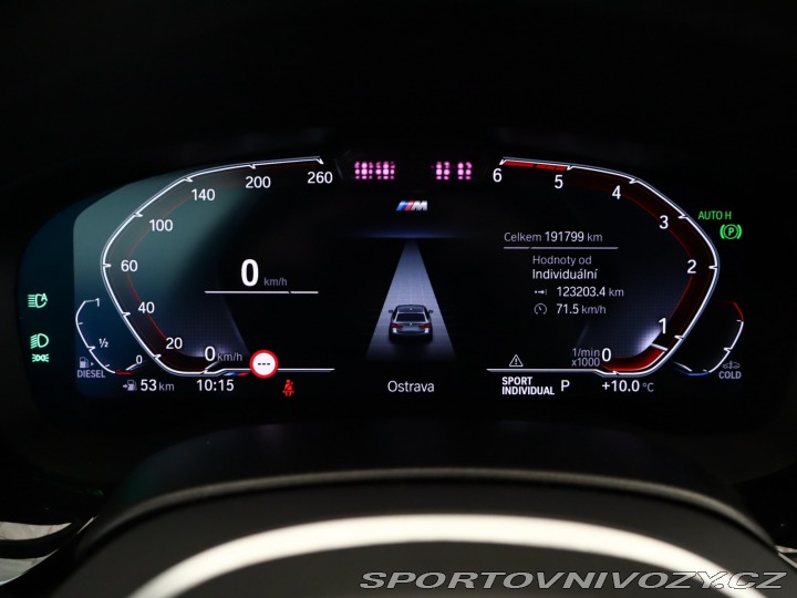 BMW 5 M Sport 530d xDrive 2021