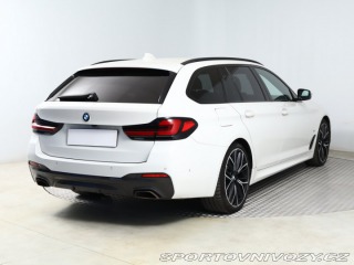 BMW 5 M Sport 530d xDrive 2021