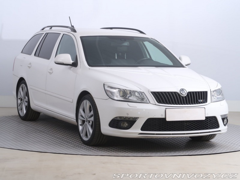 Škoda Octavia RS RS RS 2.0 TSI