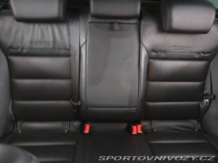 Škoda Octavia RS RS RS 2.0 TSI 2010