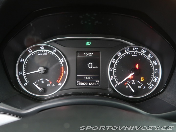 Škoda Octavia RS RS RS 2.0 TSI 2010