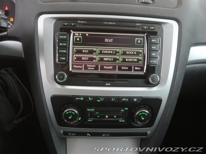 Škoda Octavia RS RS RS 2.0 TSI 2010