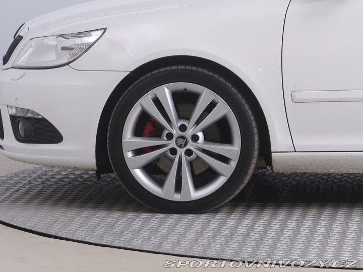 Škoda Octavia RS RS RS 2.0 TSI 2010