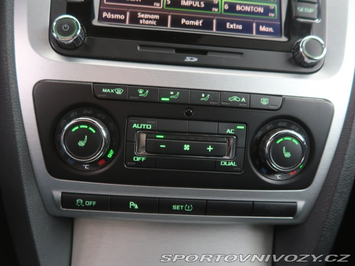 Škoda Octavia RS RS RS 2.0 TSI 2010