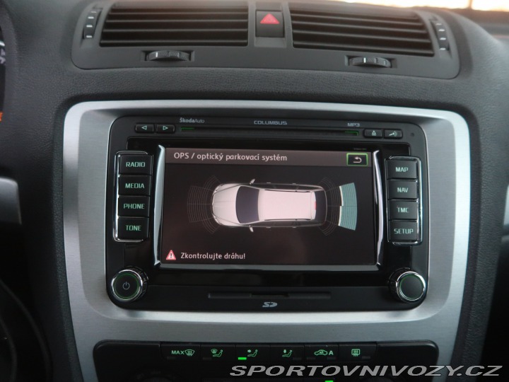 Škoda Octavia RS RS RS 2.0 TSI 2010