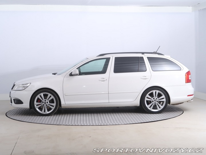 Škoda Octavia RS RS RS 2.0 TSI 2010