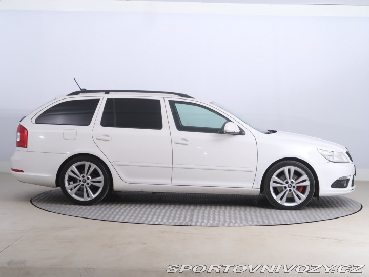 Škoda Octavia RS RS RS 2.0 TSI 2010