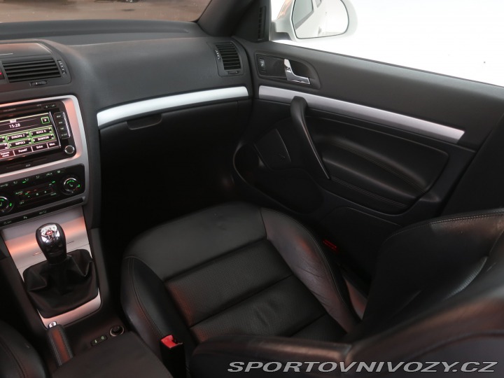 Škoda Octavia RS RS RS 2.0 TSI 2010