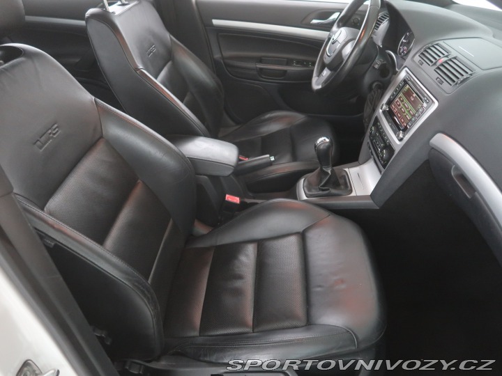 Škoda Octavia RS RS RS 2.0 TSI 2010