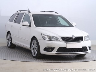 Škoda Octavia RS RS RS 2.0 TSI 2010