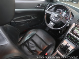 Škoda Octavia RS RS RS 2.0 TSI 2010