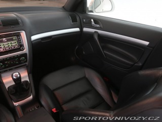 Škoda Octavia RS RS RS 2.0 TSI 2010