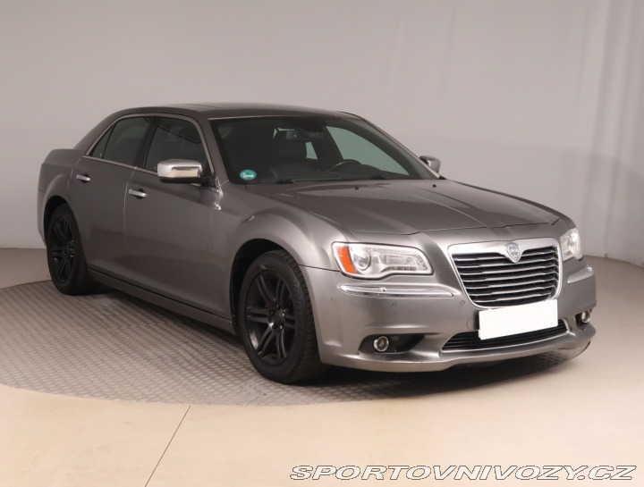 Lancia Ostatní modely Thema  3.0 CRD 2011