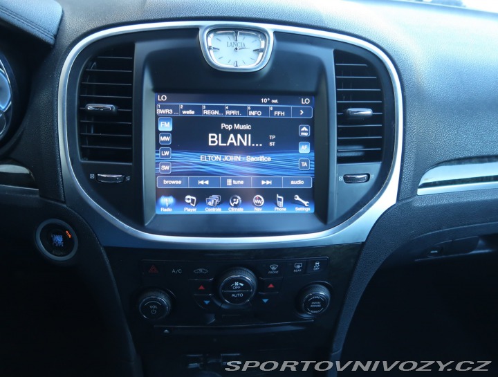 Lancia Ostatní modely Thema  3.0 CRD 2011