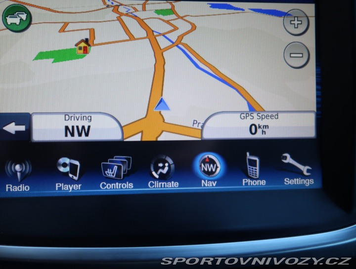 Lancia Ostatní modely Thema  3.0 CRD 2011