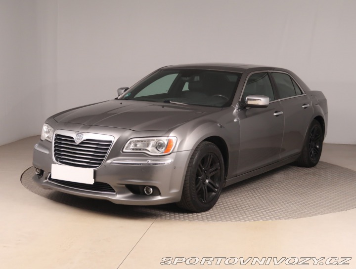 Lancia Ostatní modely Thema  3.0 CRD 2011