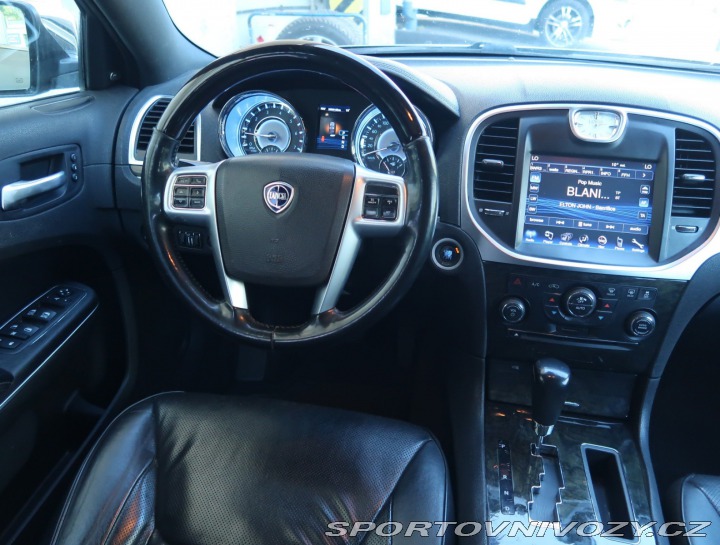 Lancia Ostatní modely Thema  3.0 CRD 2011